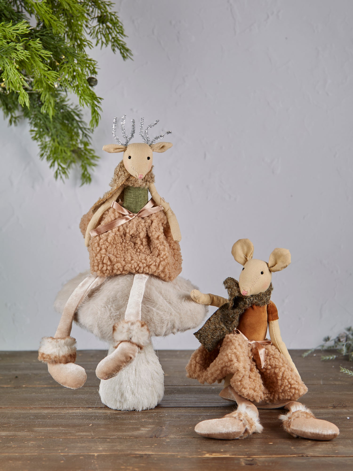 Mabel The Enchanting Dancing Elk