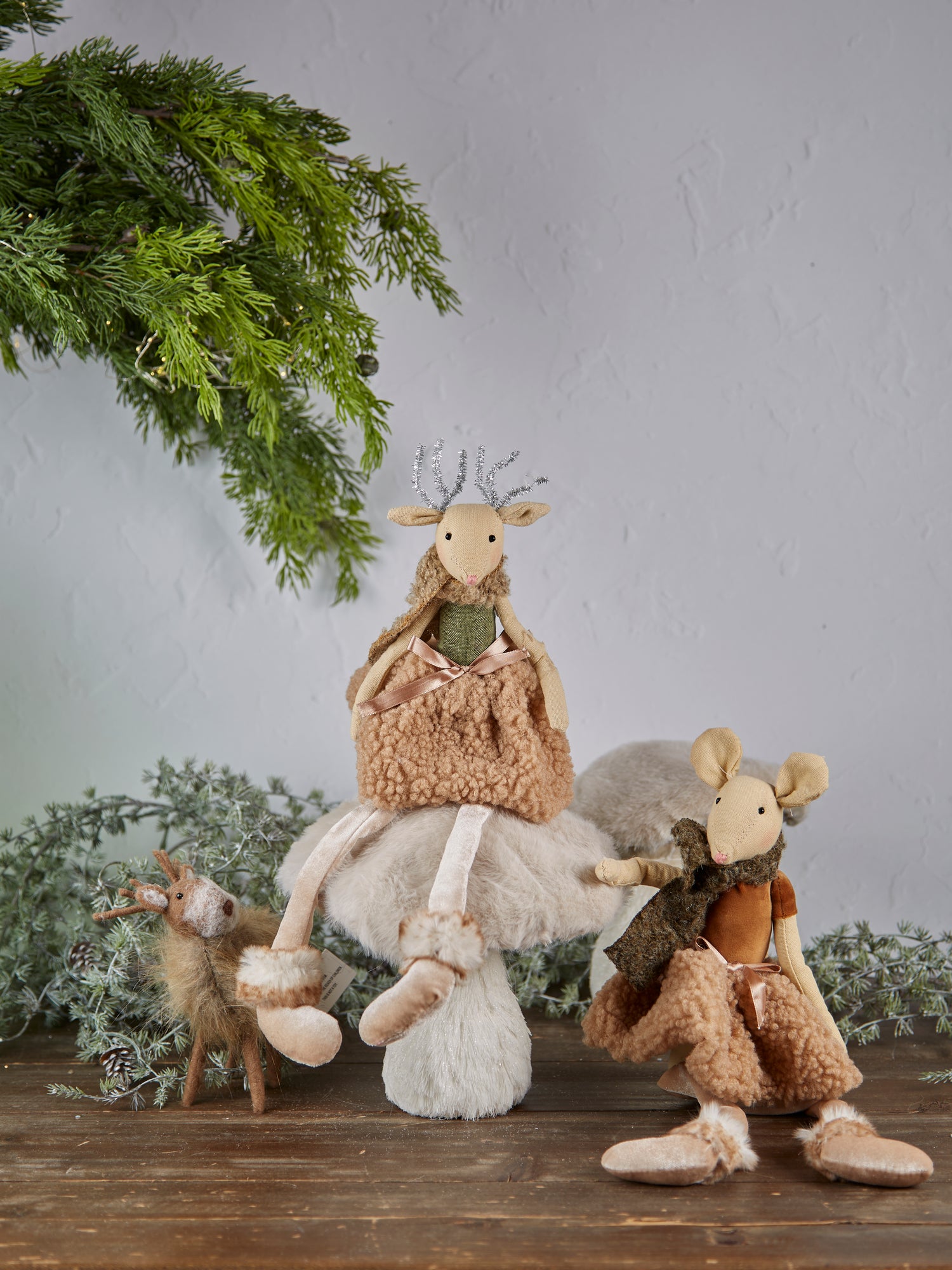 Mabel The Enchanting Dancing Elk