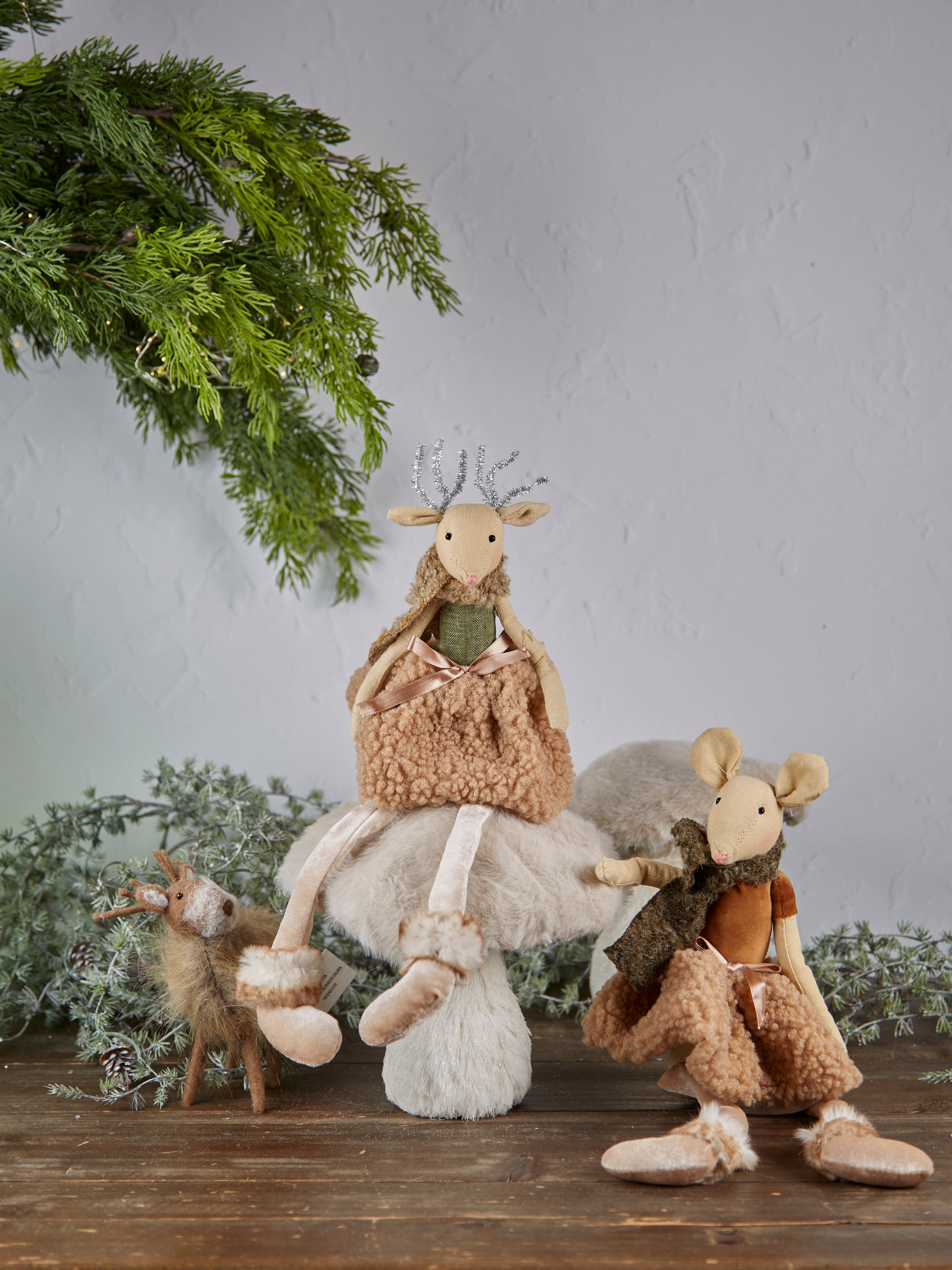 Mabel The Enchanting Dancing Elk