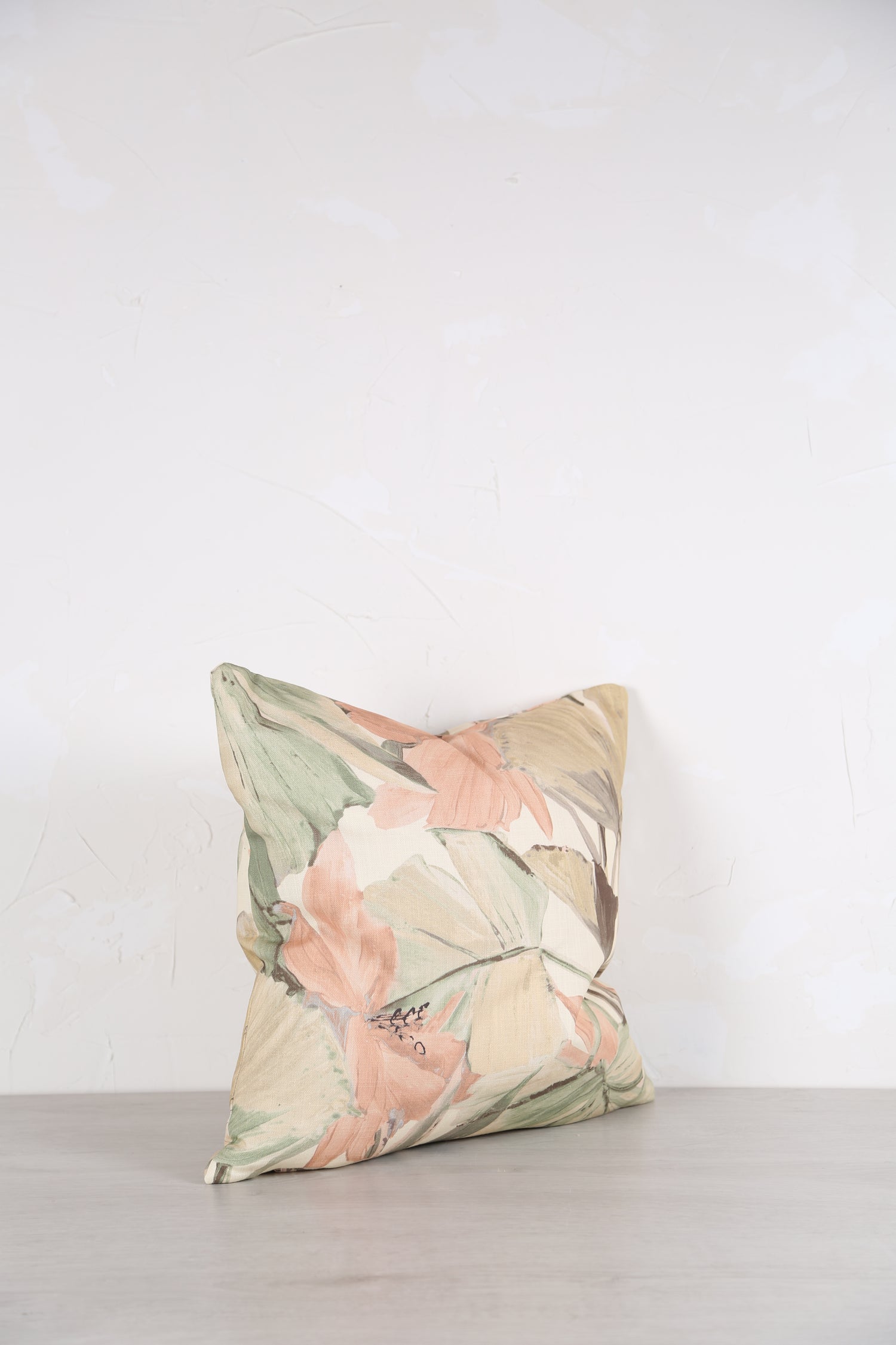 Maya Sage Printed Cushion - 2 Sizes Available