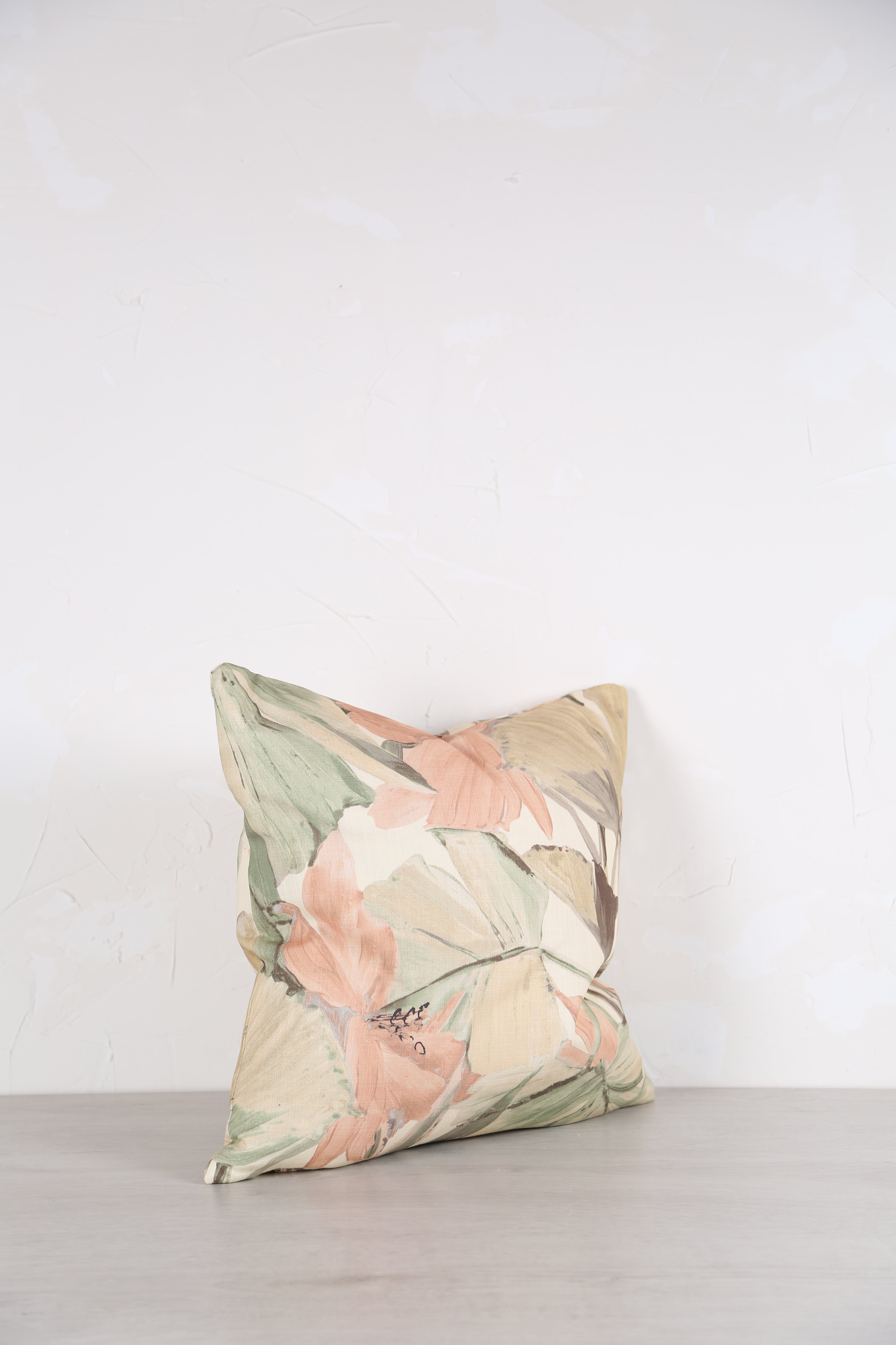 Maya Sage Printed Cushion - 2 Sizes Available