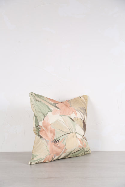 Maya Sage Printed Cushion - 2 Sizes Available