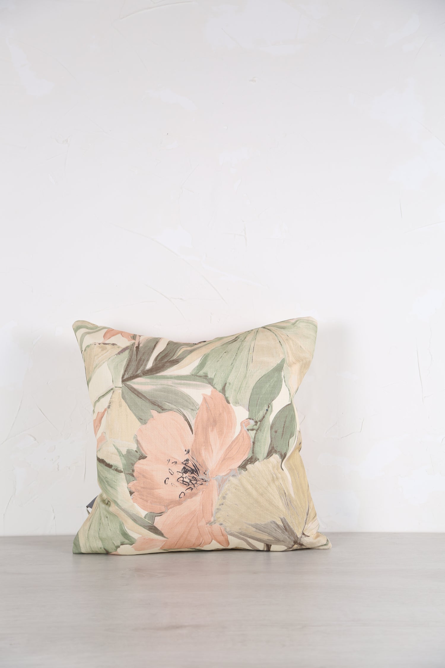 Maya Sage Printed Cushion - 2 Sizes Available