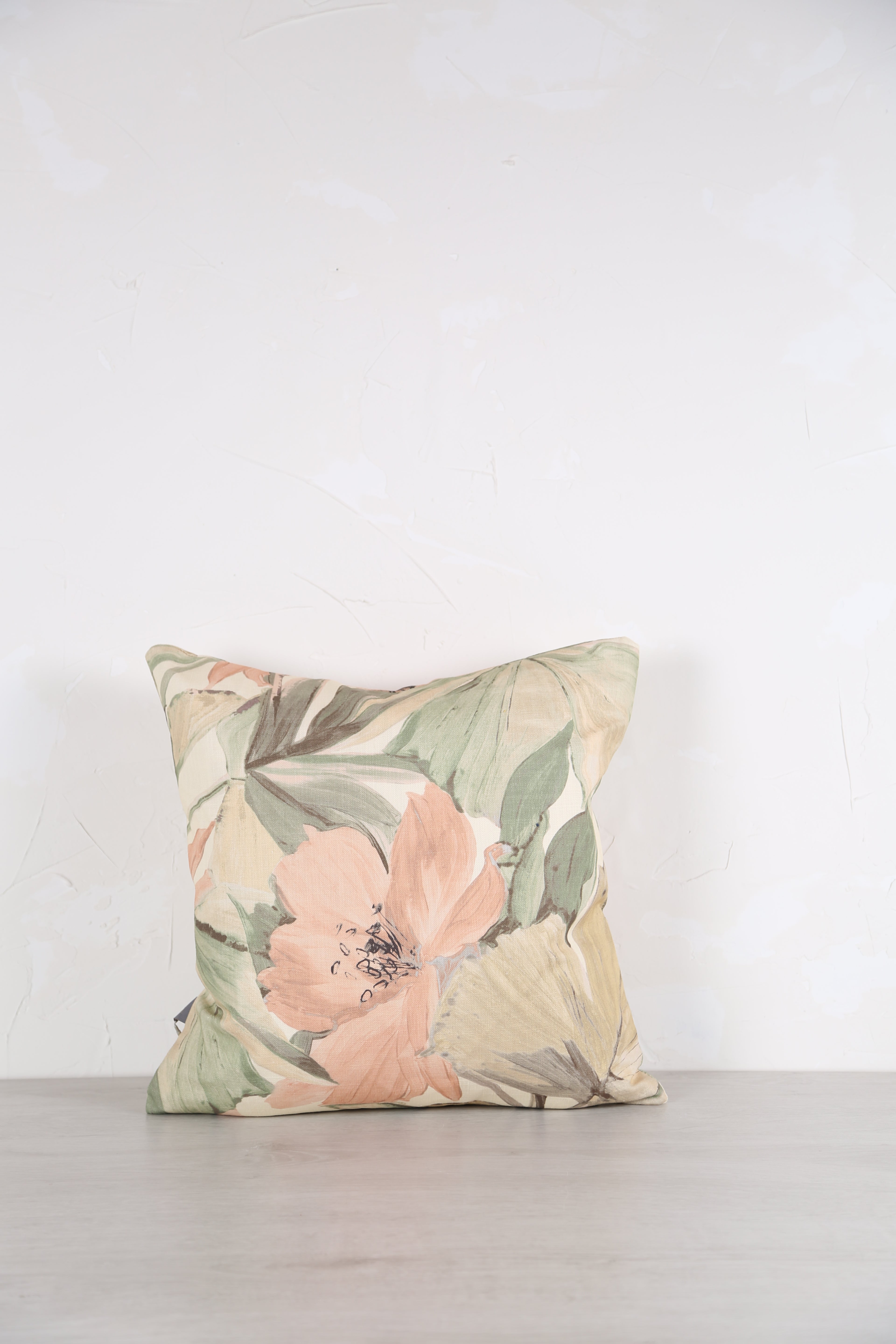 Maya Sage Printed Cushion - 2 Sizes Available