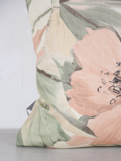 Maya Sage Printed Cushion - 2 Sizes Available