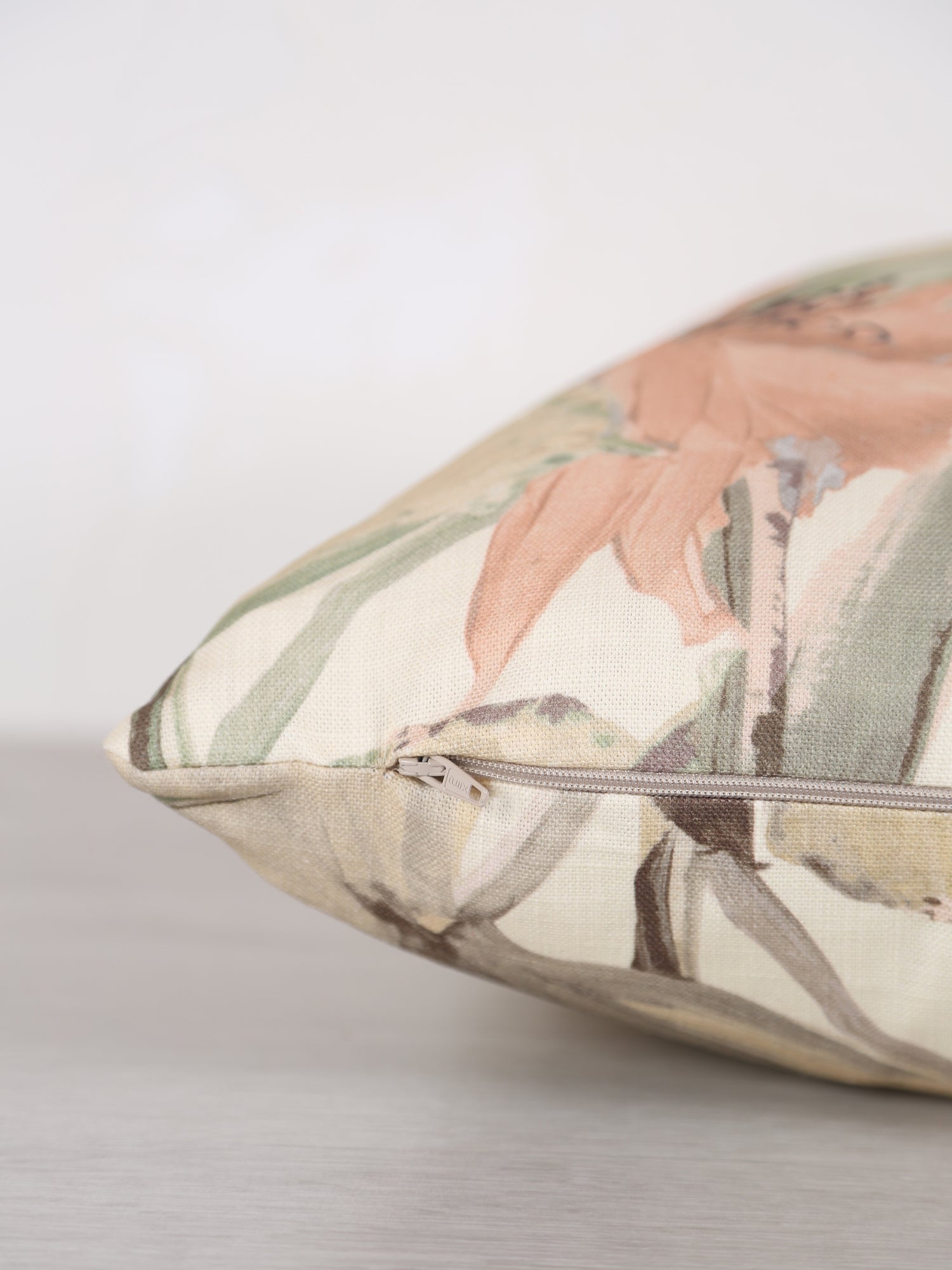 Maya Sage Printed Cushion - 2 Sizes Available