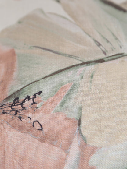 Maya Sage Printed Cushion - 2 Sizes Available