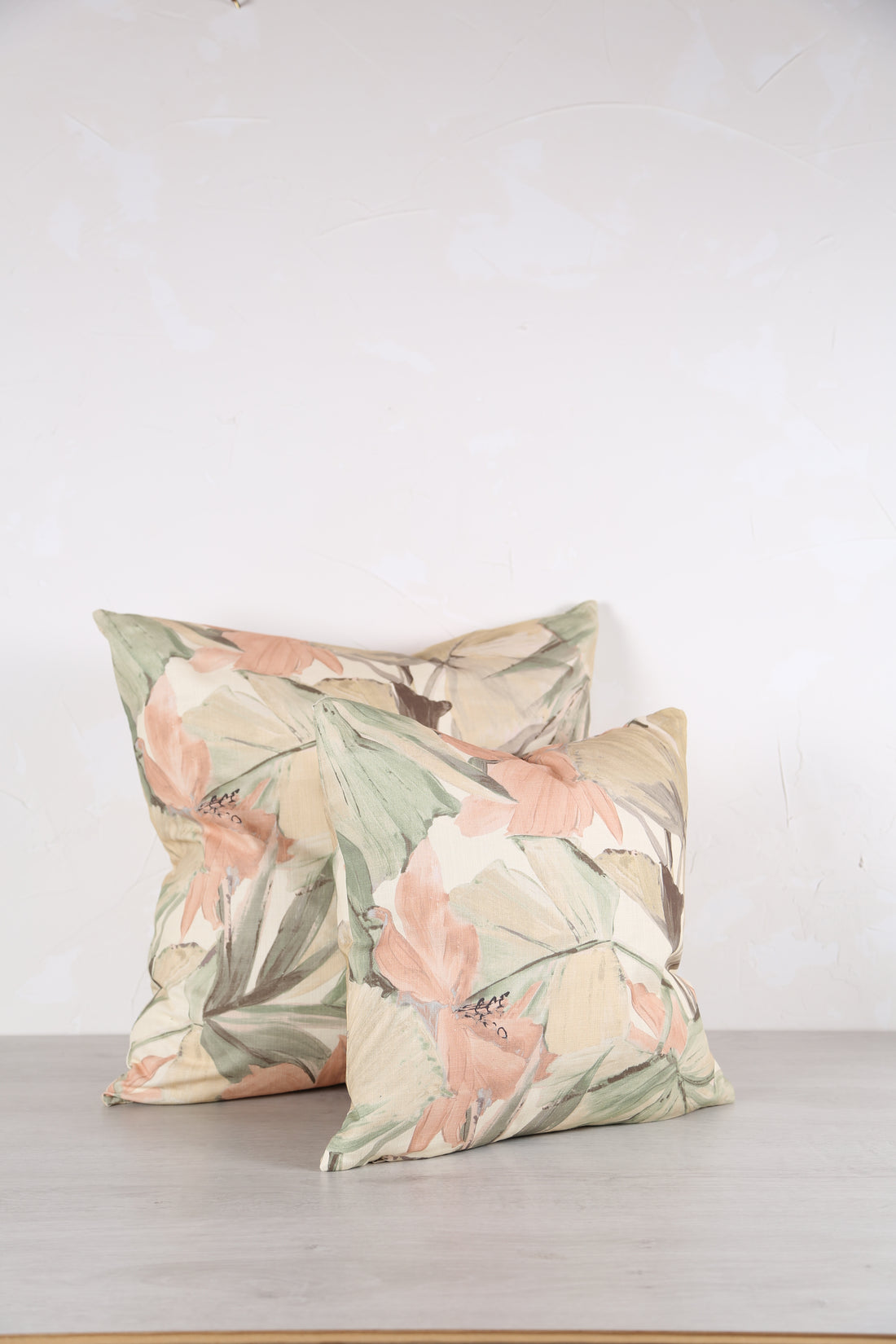 Maya Sage Printed Cushion - 2 Sizes Available