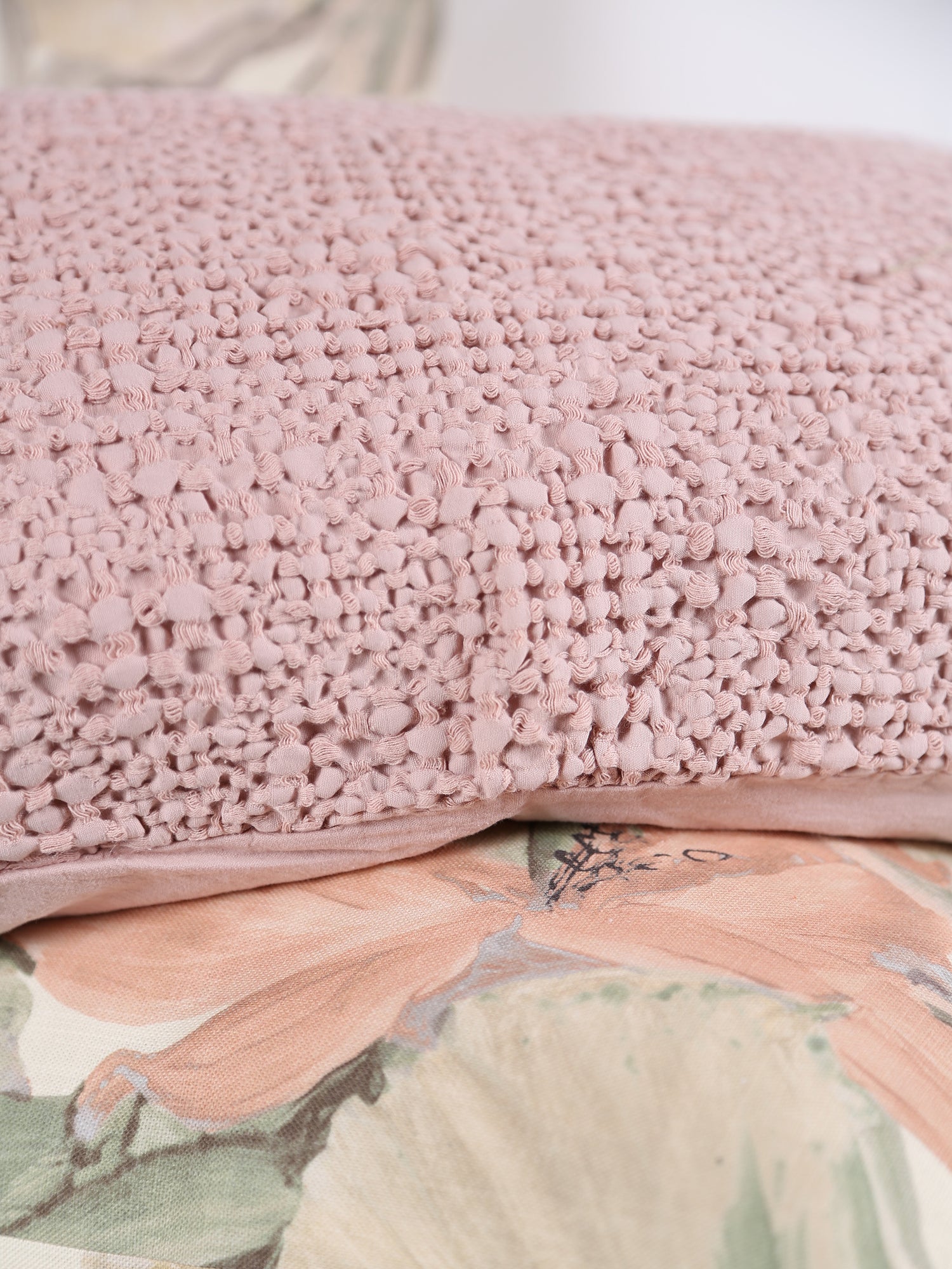 Maya Sage Printed Cushion - 2 Sizes Available