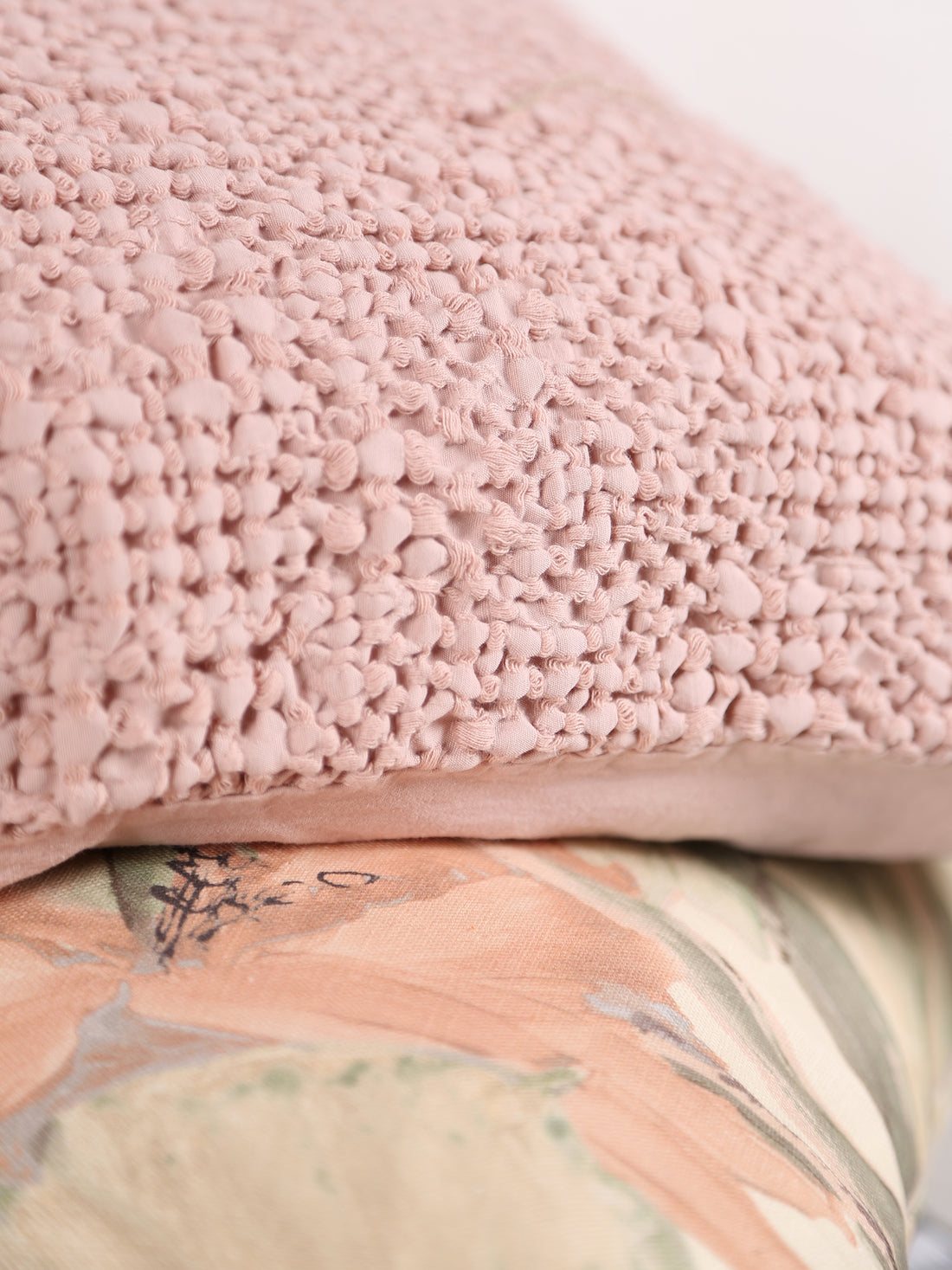 Maya Sage Printed Cushion - 2 Sizes Available