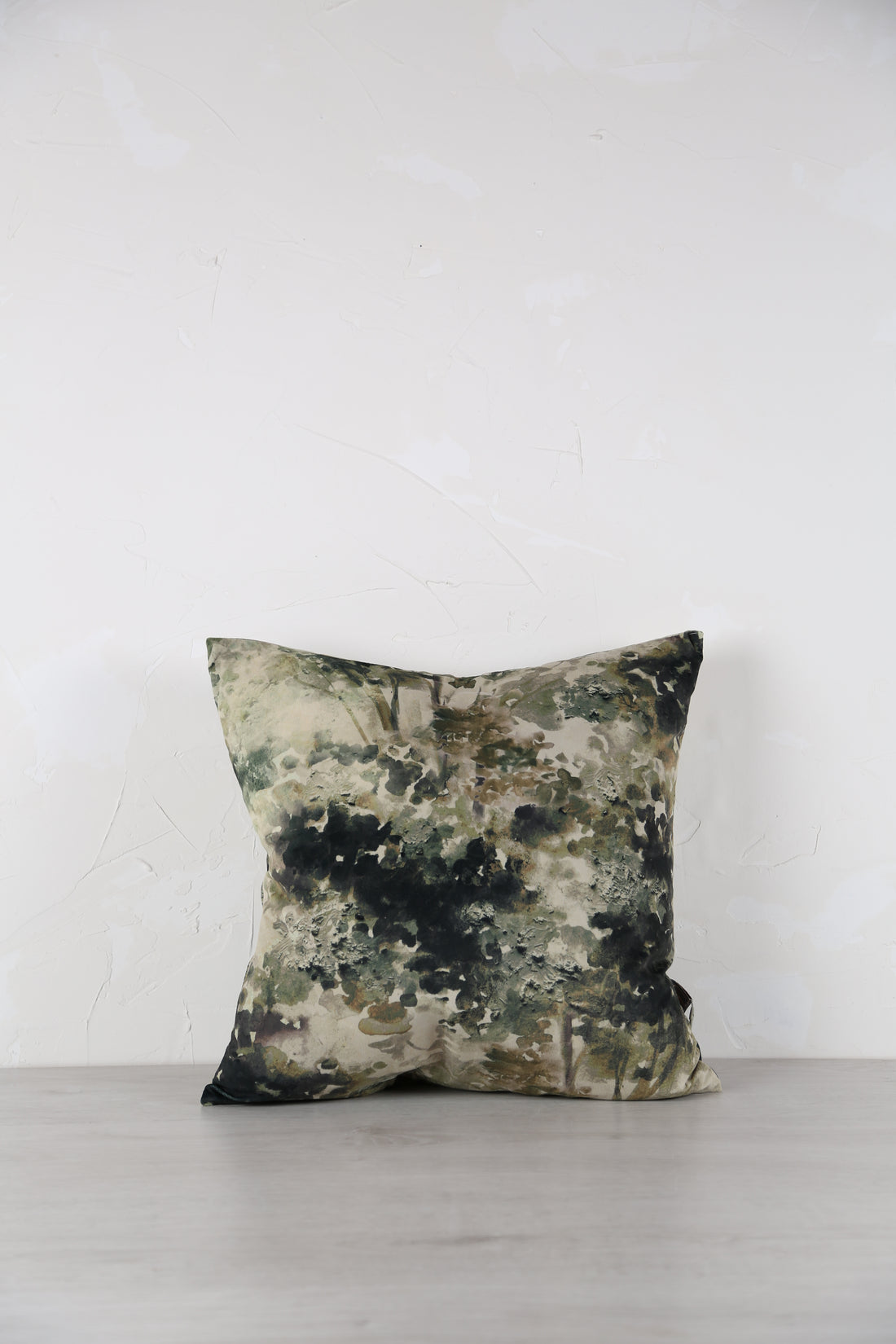 Bryn Green Printed Cushion