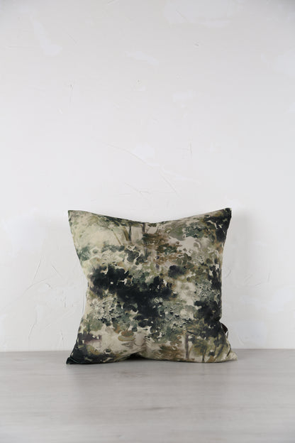 Bryn Green Printed Cushion