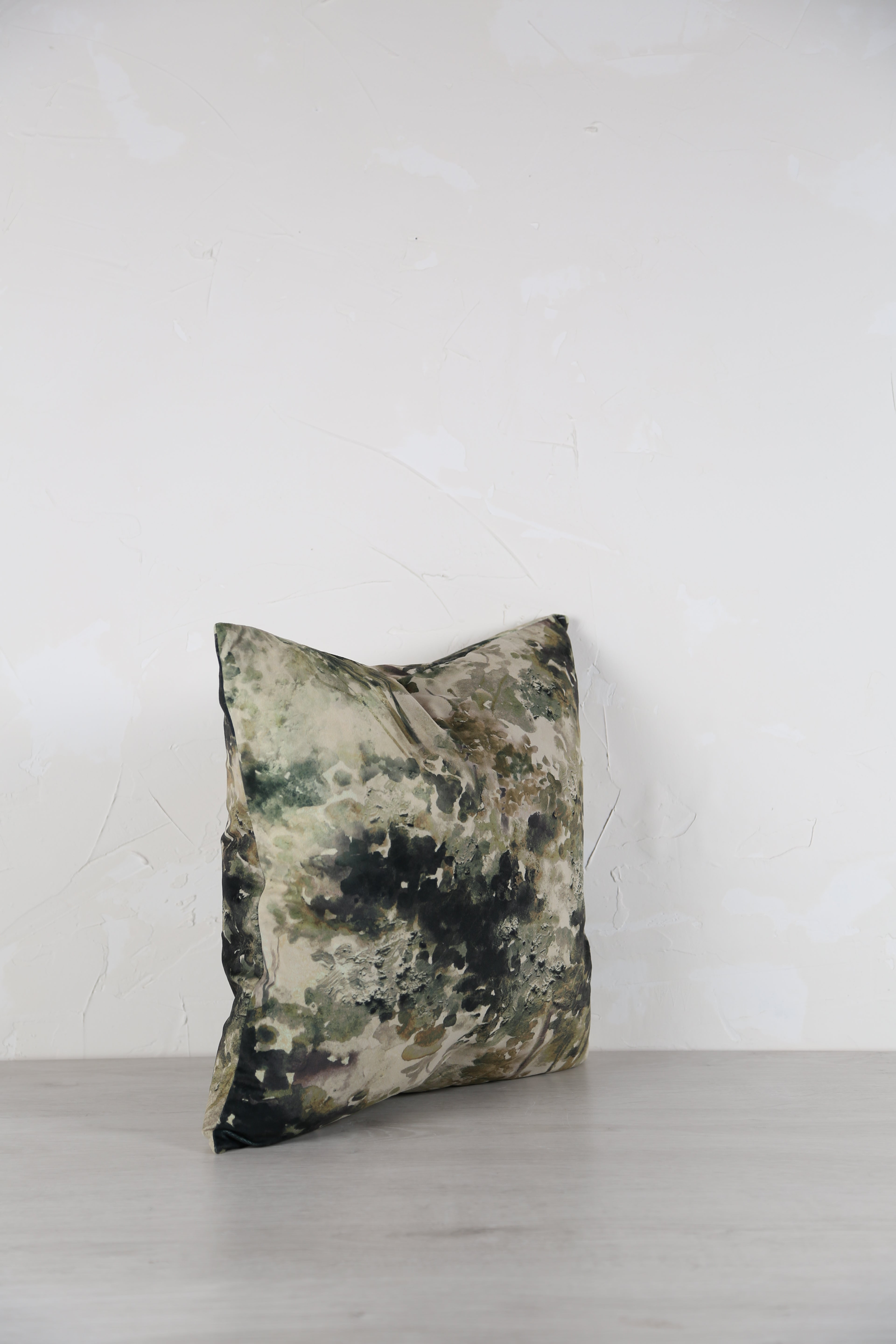Bryn Green Printed Cushion