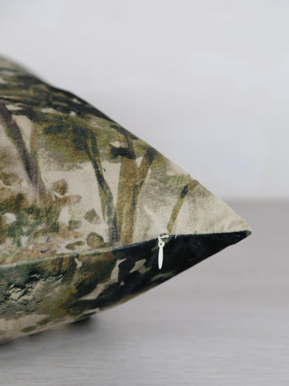Bryn Green Printed Cushion