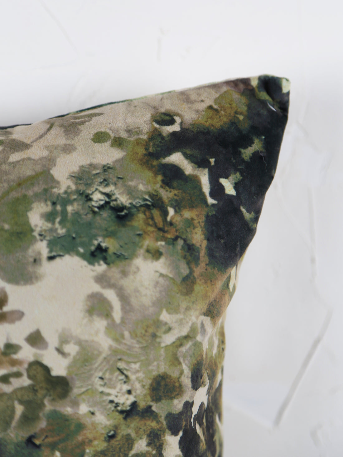 Bryn Green Printed Cushion
