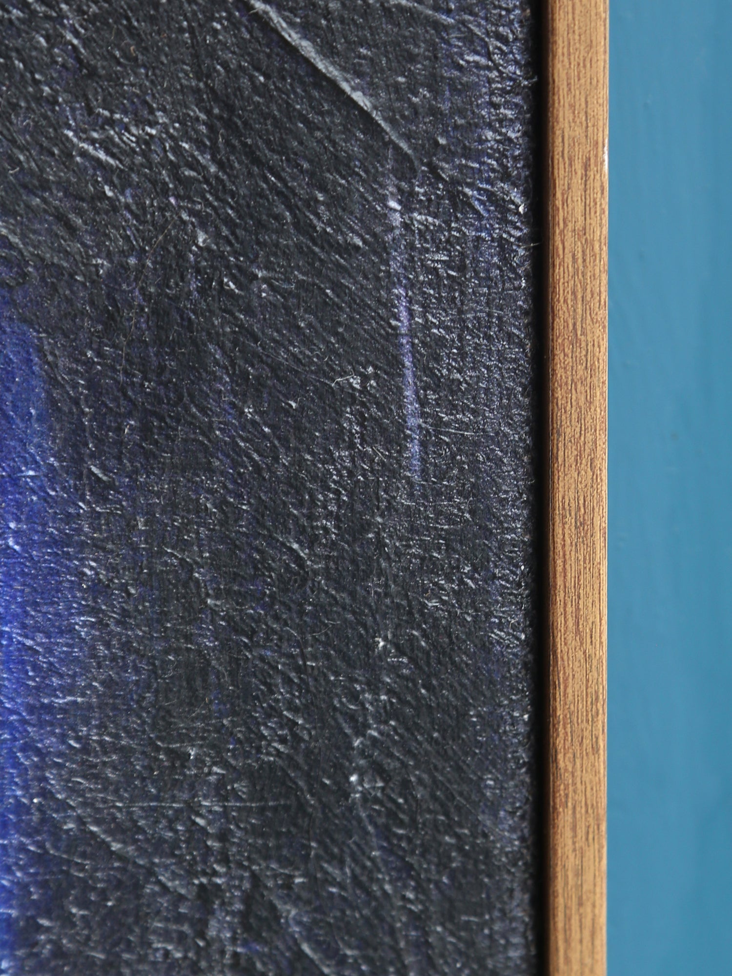 Stocks Textured Canvas