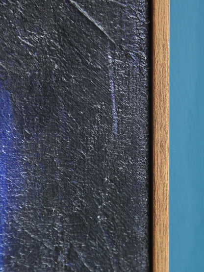 Stocks Textured Canvas