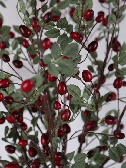 Faux Rose Hip Spray