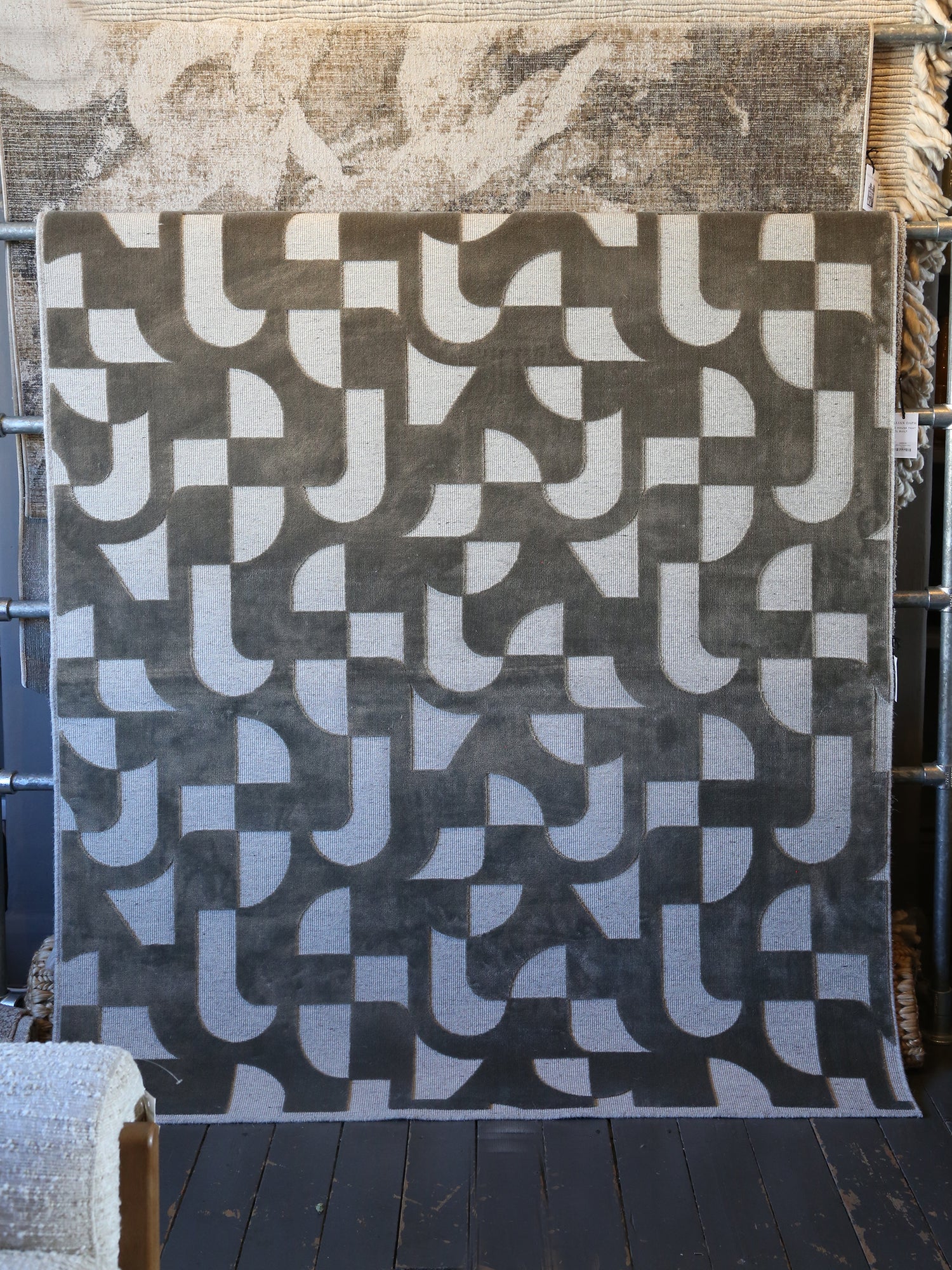 Cohen Rug Taupe