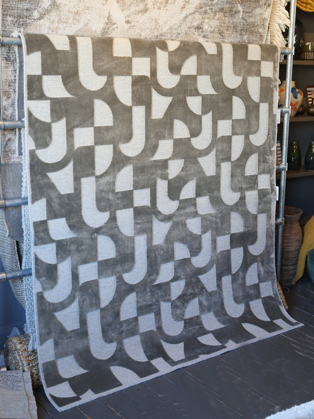 Cohen Rug Taupe