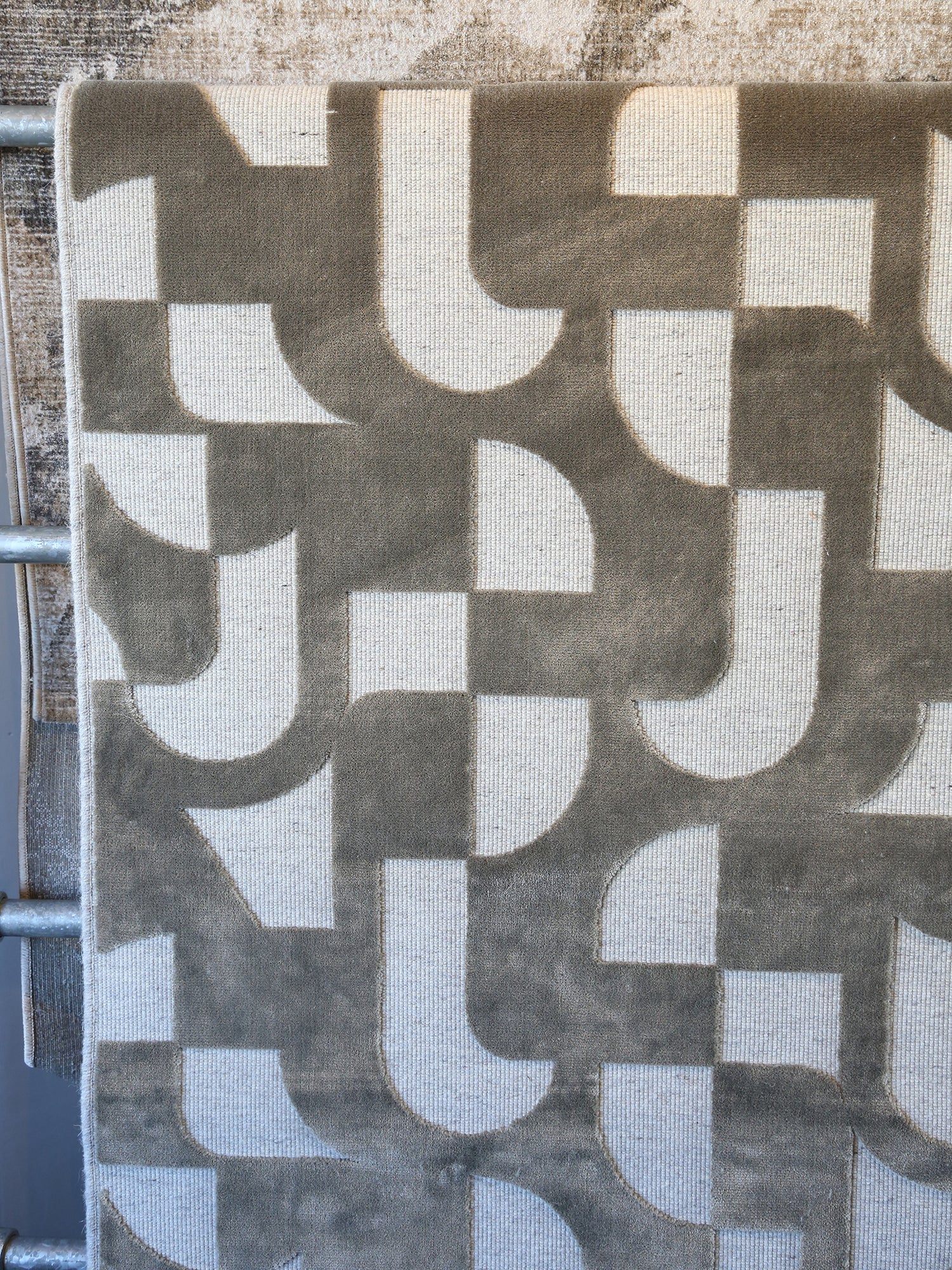 Cohen Rug Taupe
