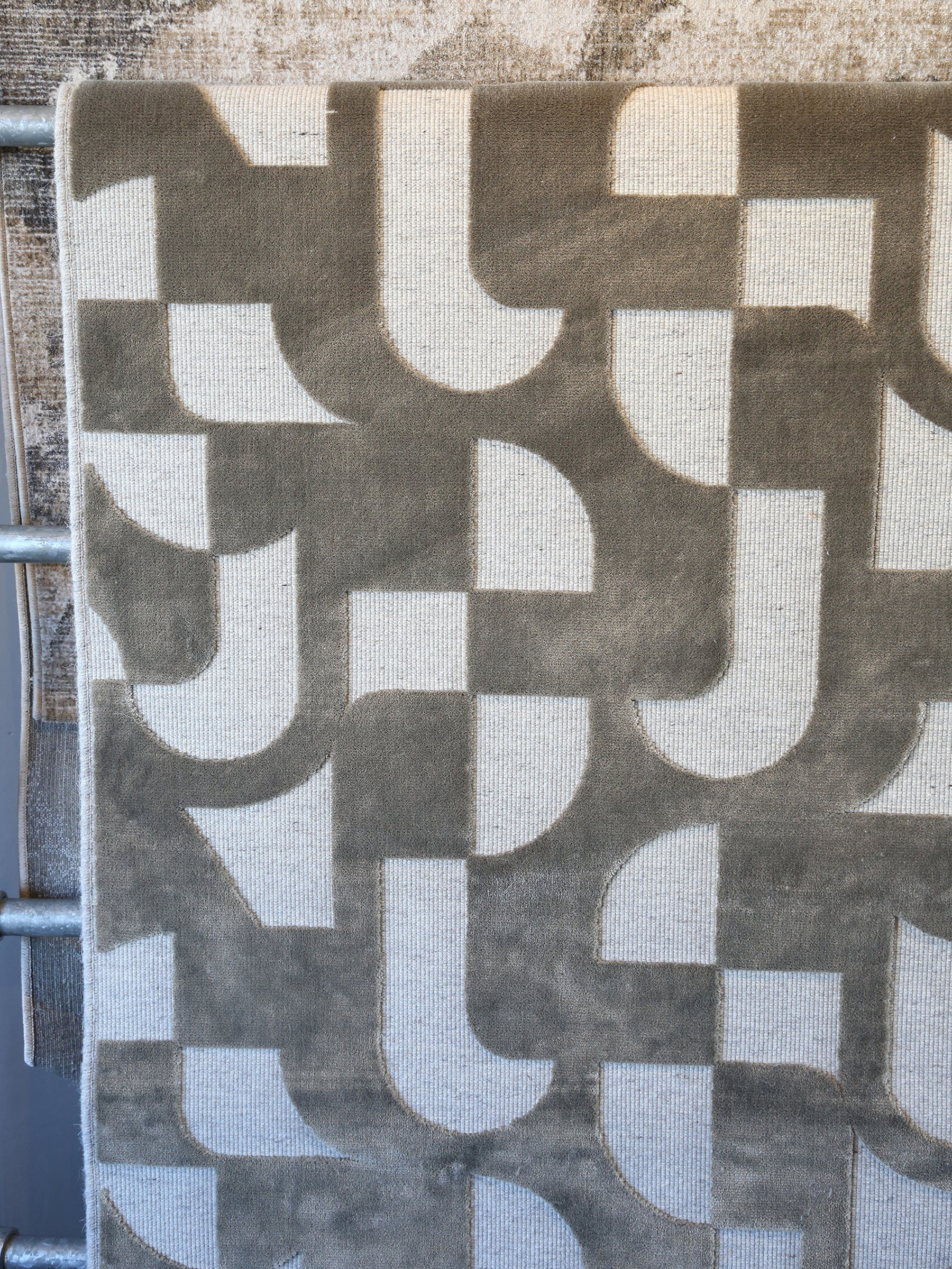 Cohen Rug Taupe