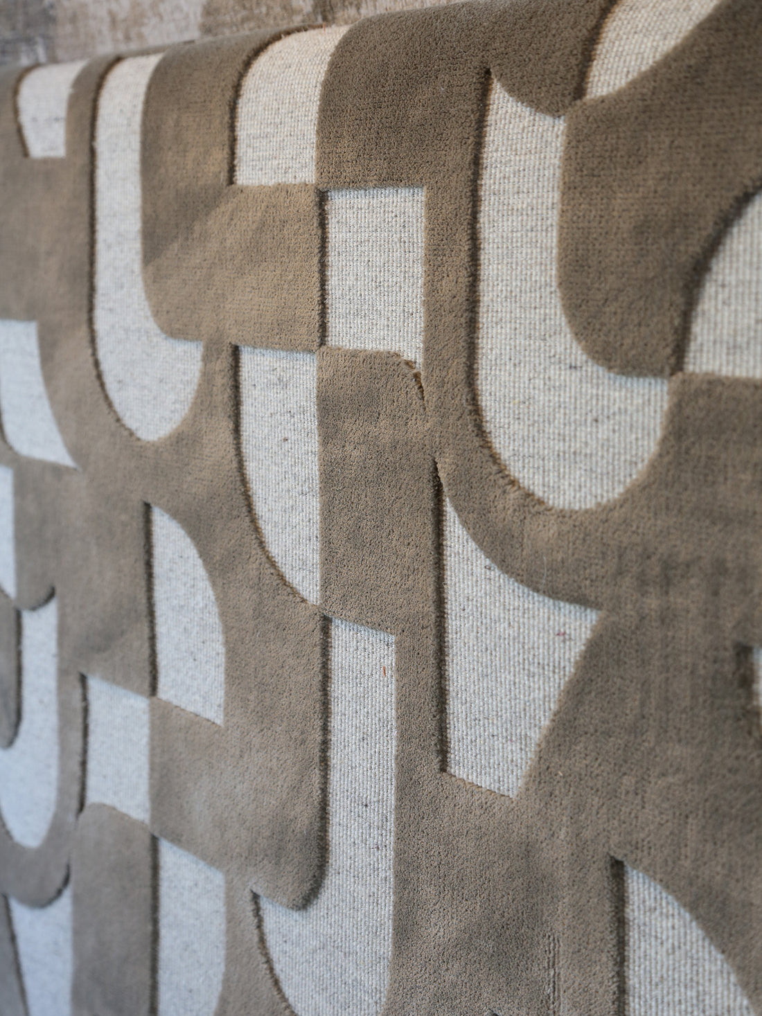 Cohen Rug Taupe