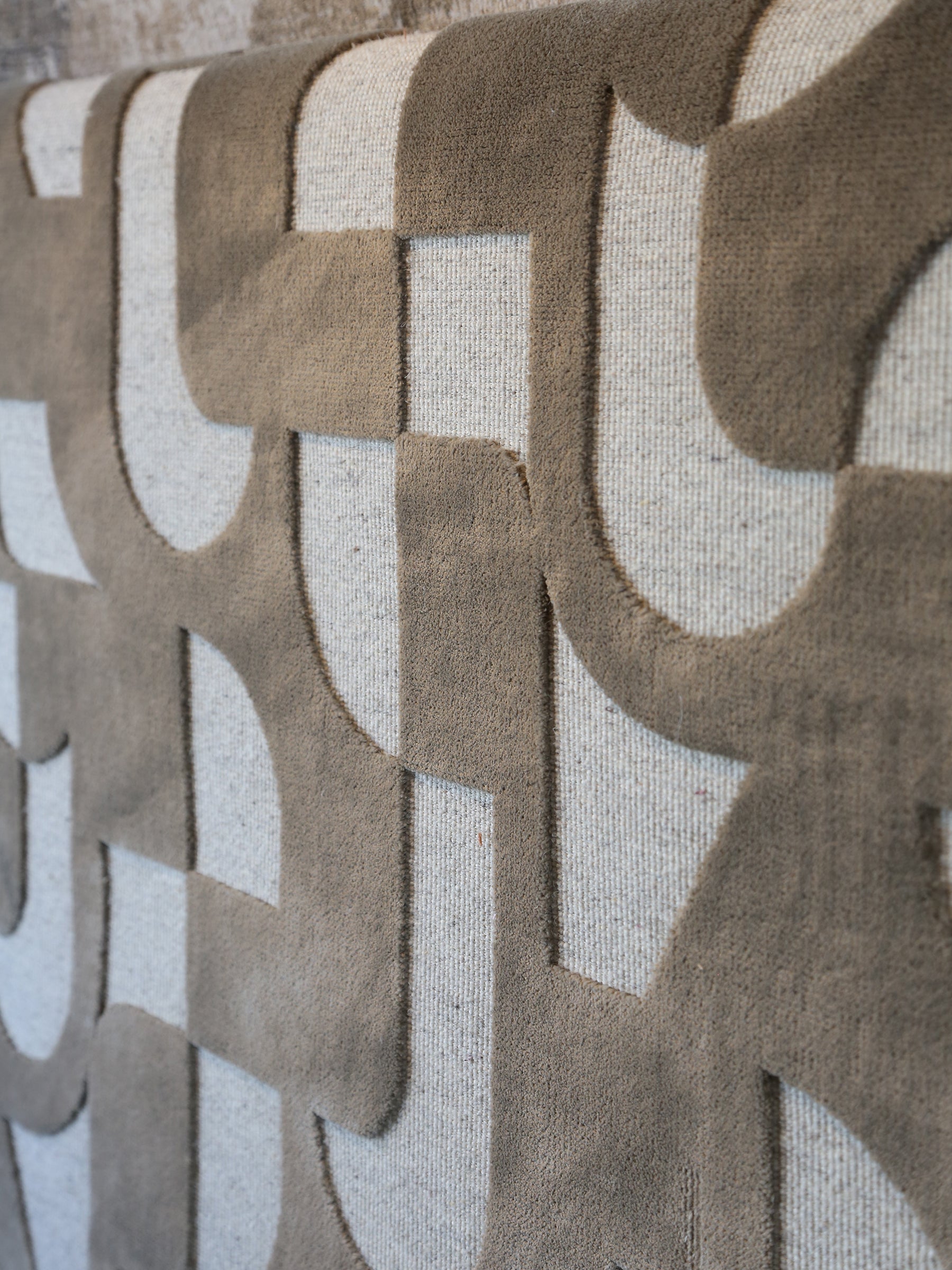 Cohen Rug Taupe