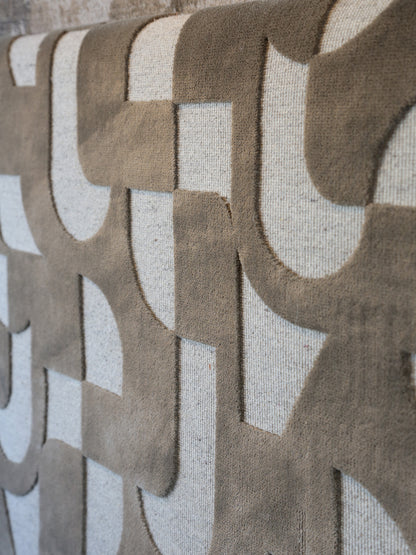 Cohen Rug Taupe