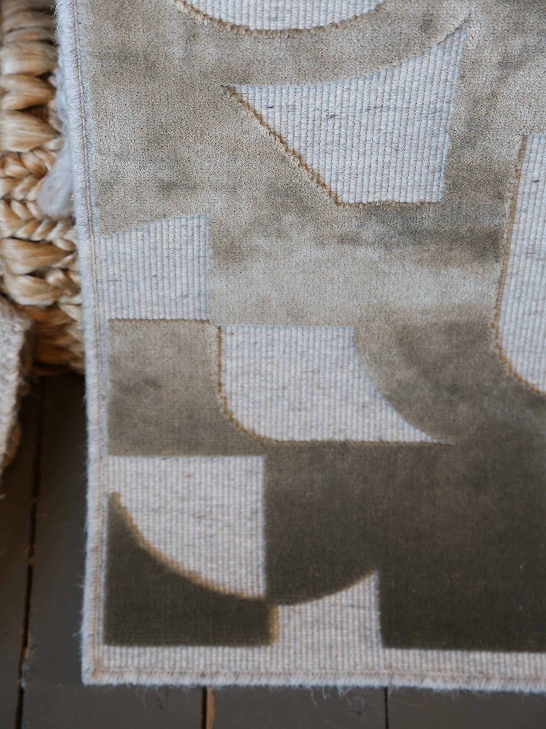 Cohen Rug Taupe