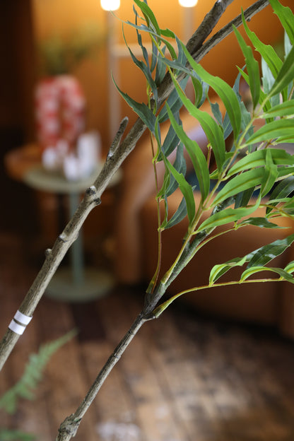 Large Faux Outdoor Mahonia Tree