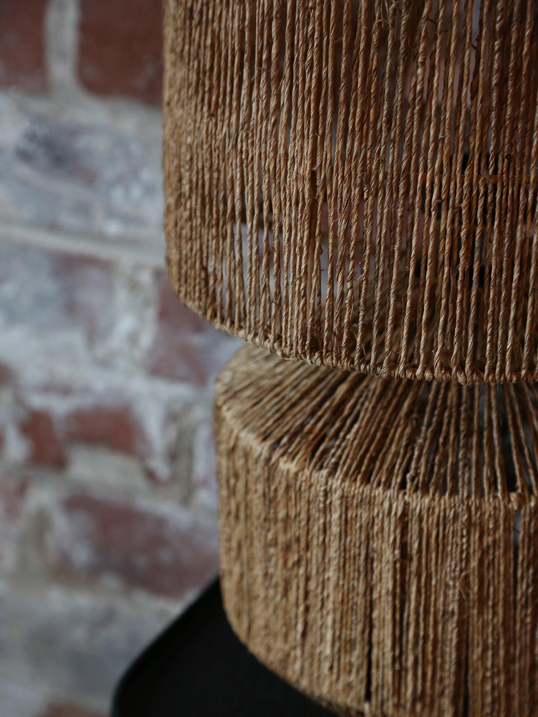 Arova Jute Table lamp - 30x40cm