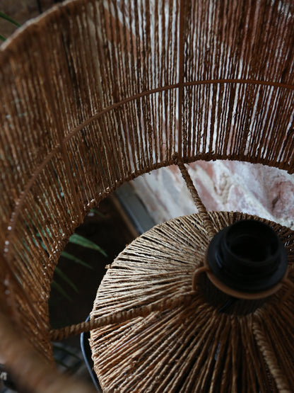 Arova Jute Table lamp - 30x40cm