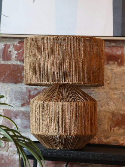 Arova Jute Table lamp - 30x40cm
