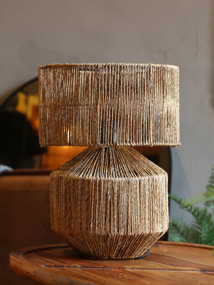 Arova Jute Table lamp - 30x40cm