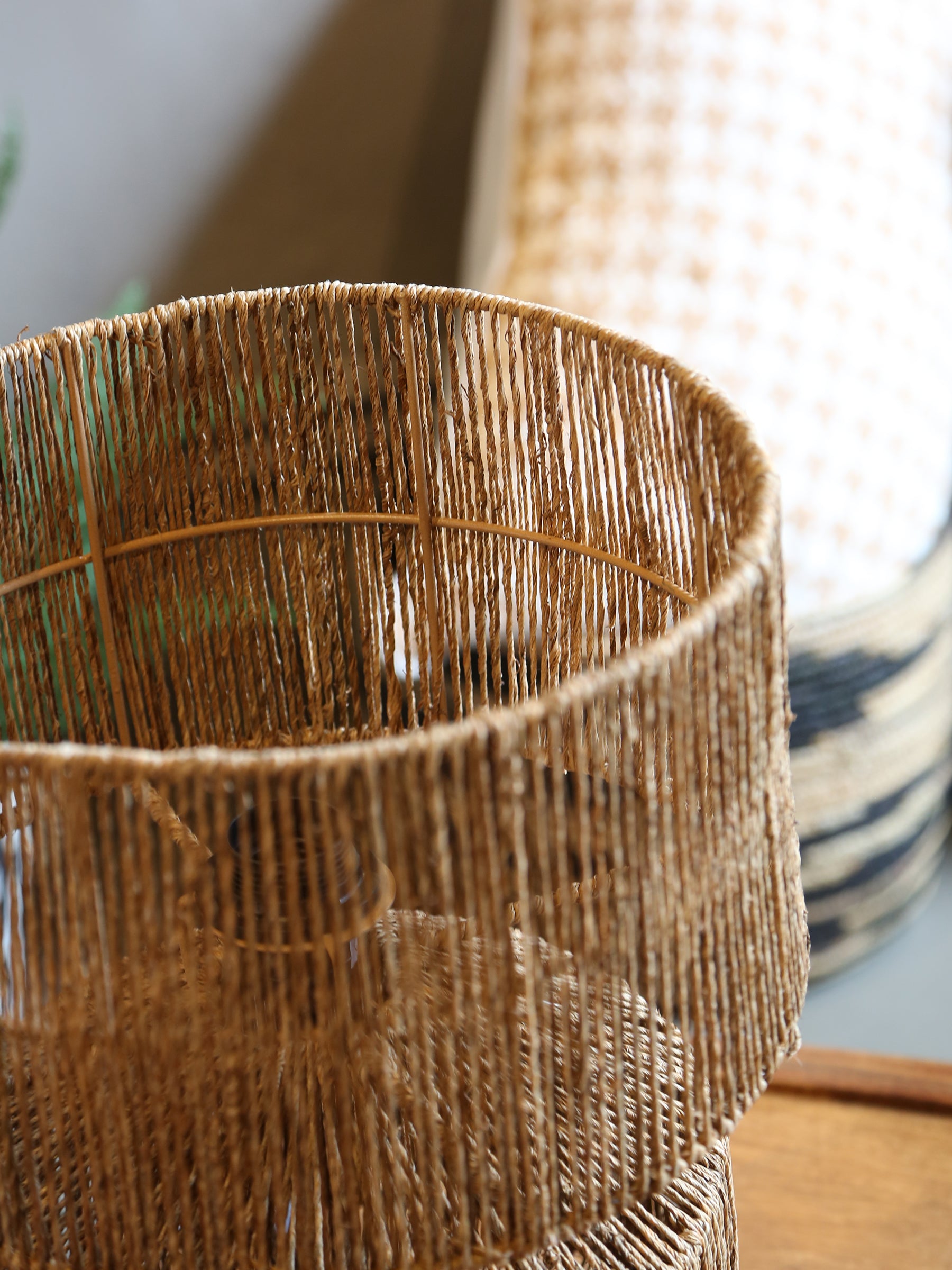 Arova Jute Table lamp - 30x40cm