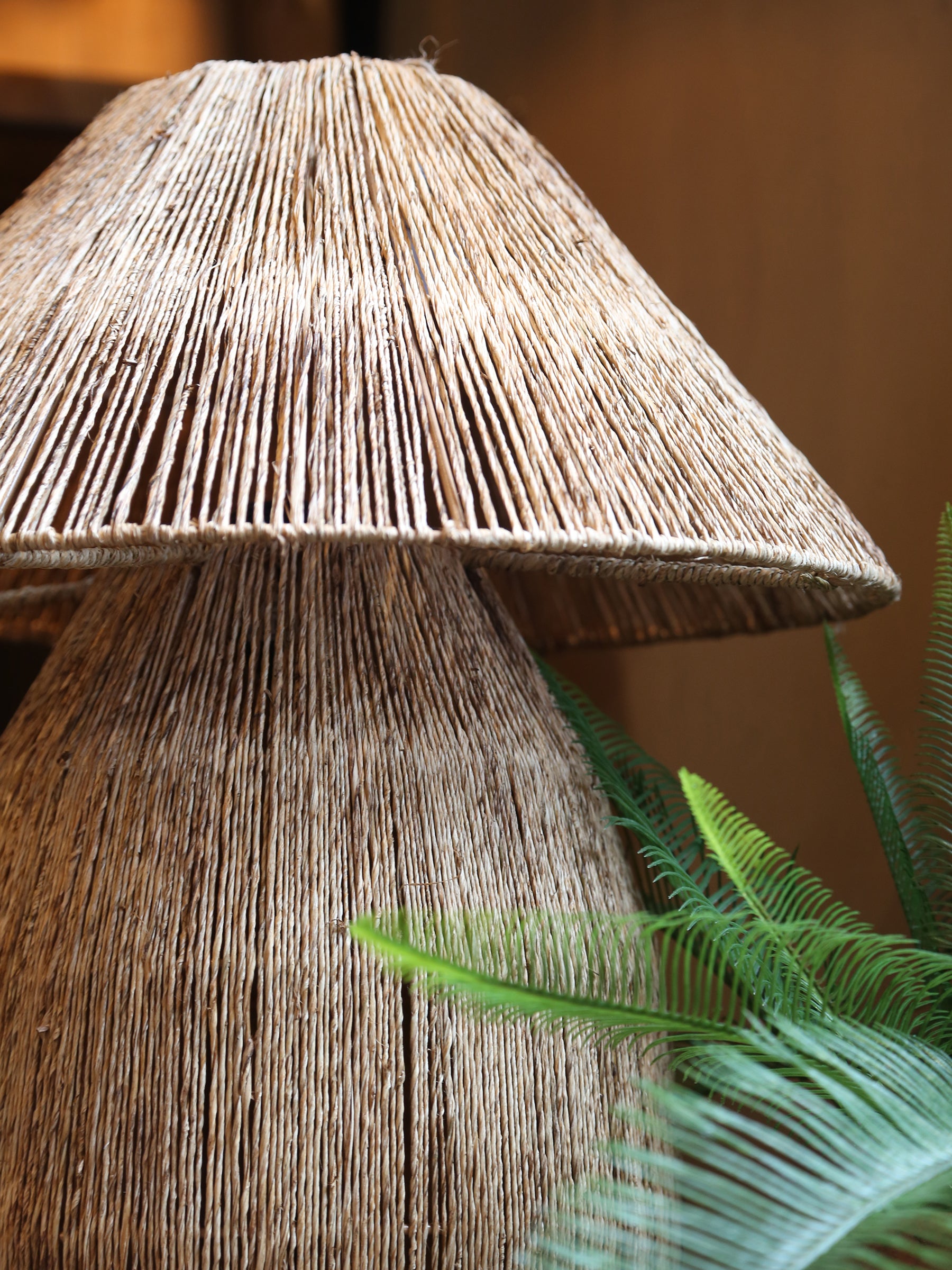 Maruva Jute Table lamp - 40x55cm