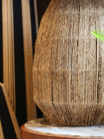 Maruva Jute Table lamp - 40x55cm