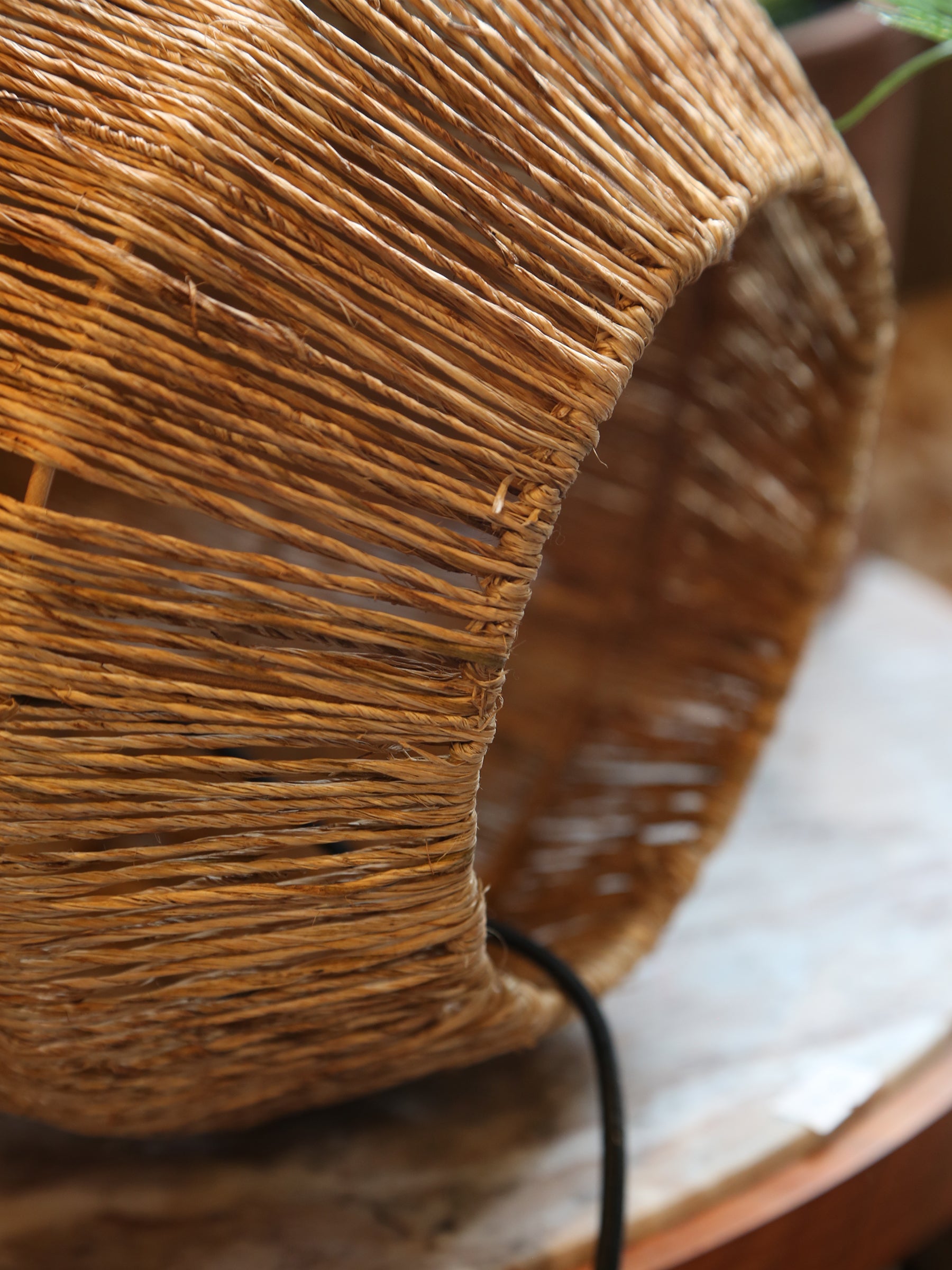 Maruva Jute Table lamp - 40x55cm
