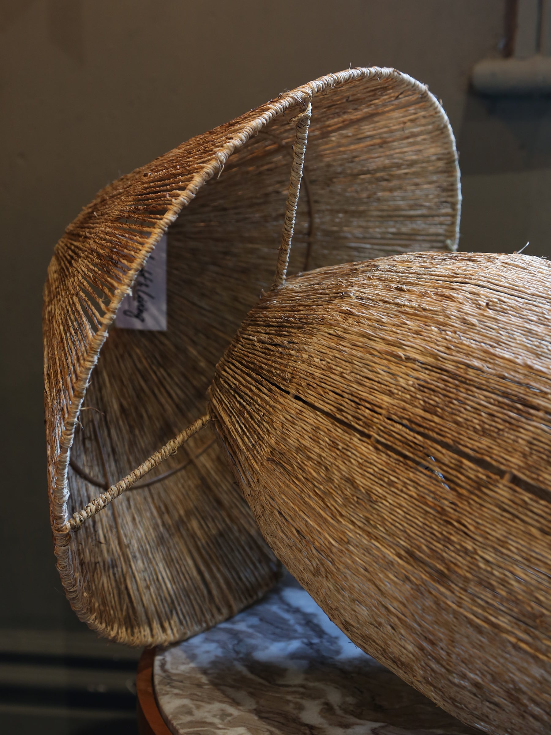 Maruva Jute Table lamp - 40x55cm