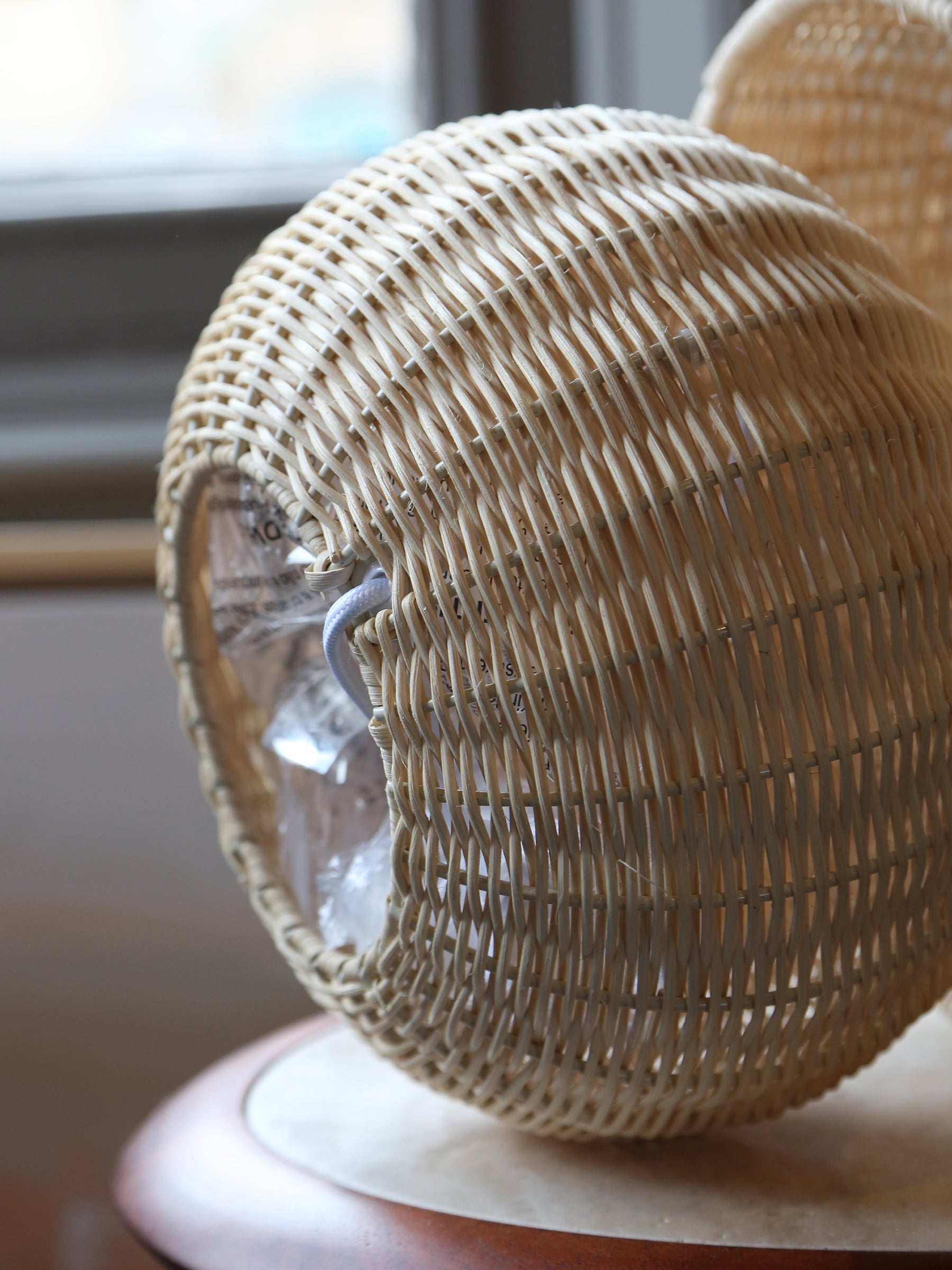 Mavon Jute Table lamp - 27,5x35 cm