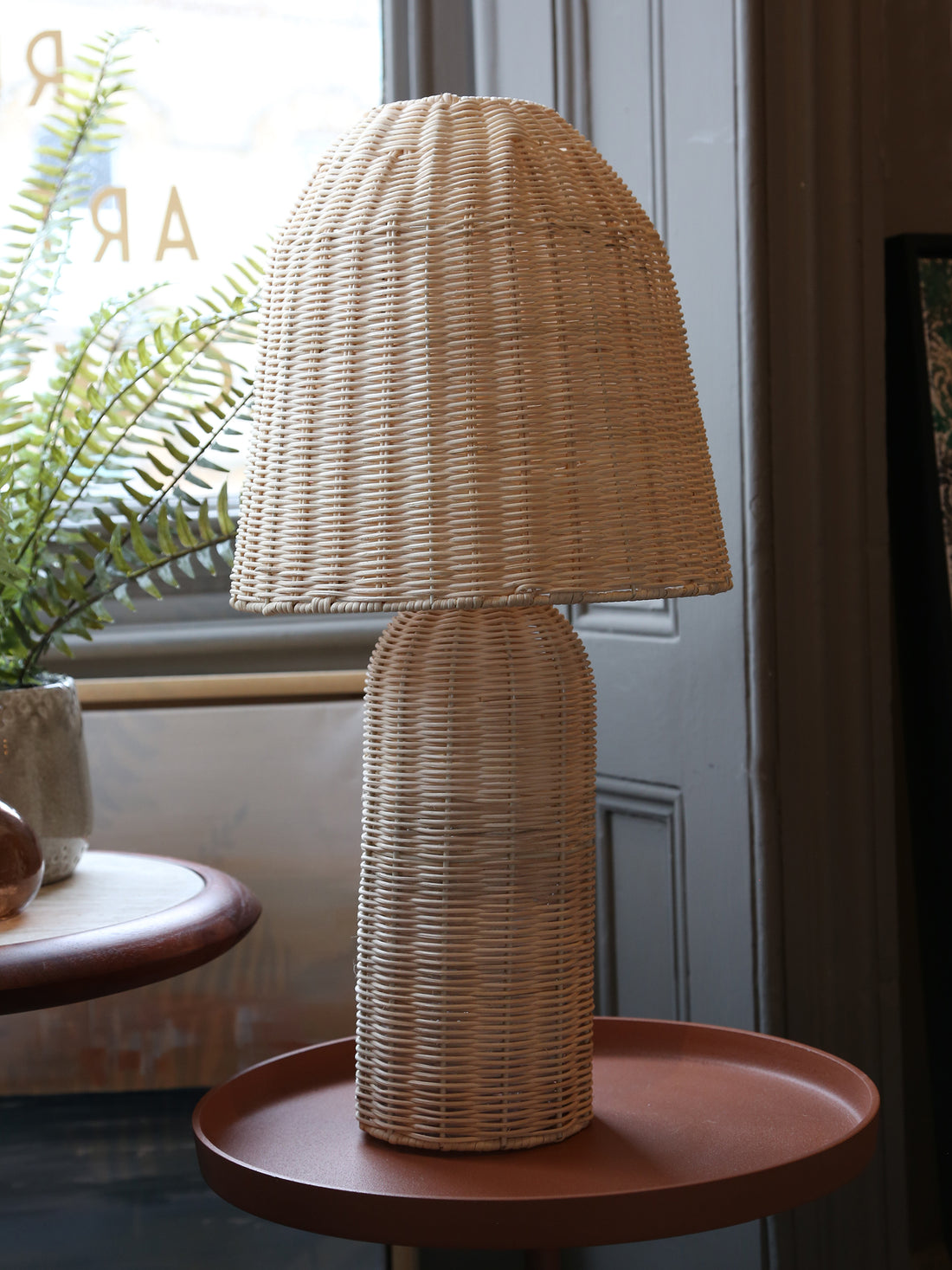 Mandor Jute Table lamp - 28.5x60cm