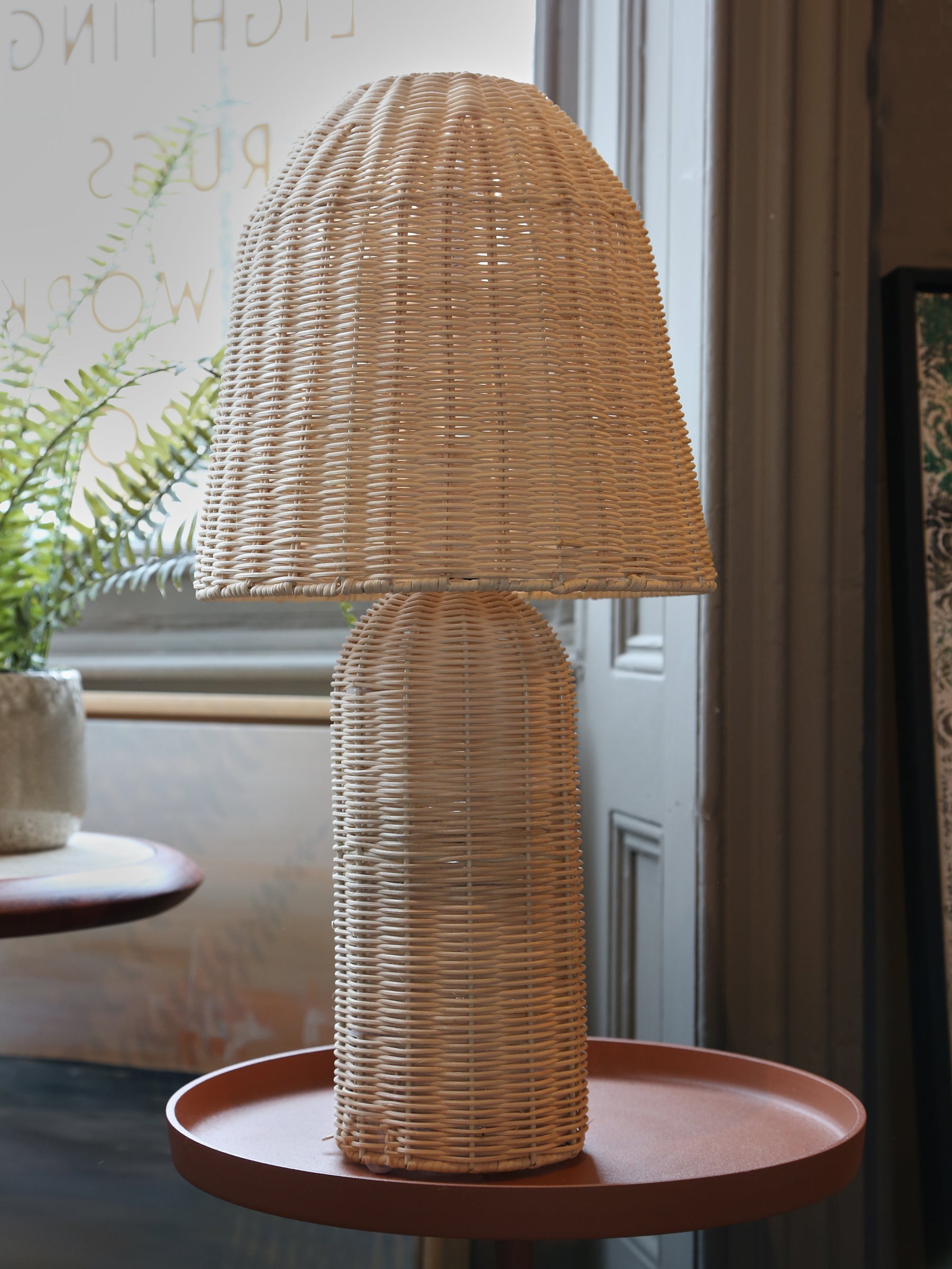 Mandor Jute Table lamp - 28.5x60cm