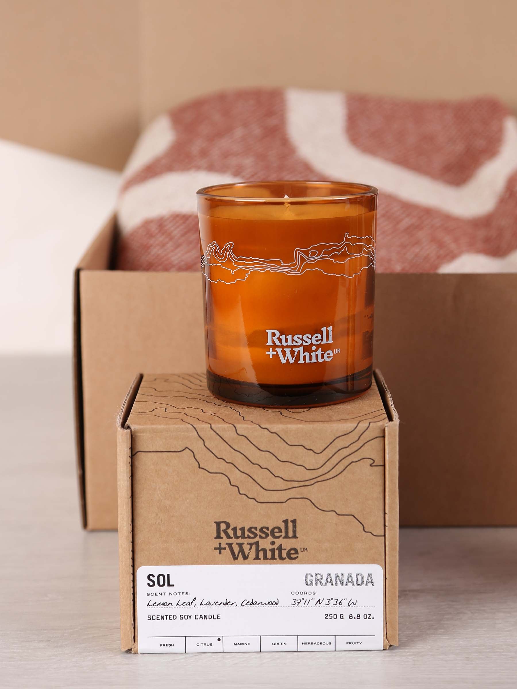 pick your own cosy throw box