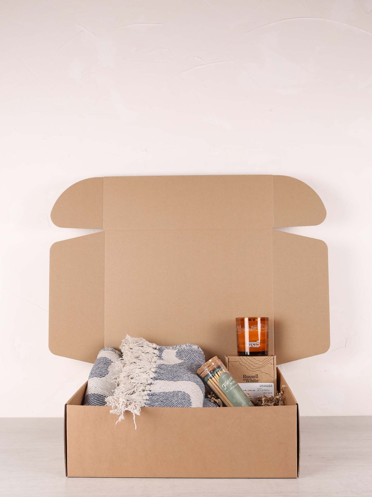 pick your own cosy throw box