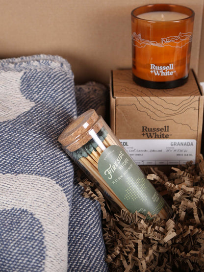 pick your own cosy throw box