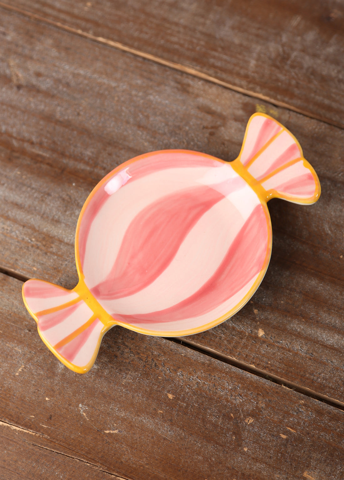 Caramella Sweets Serving Plate