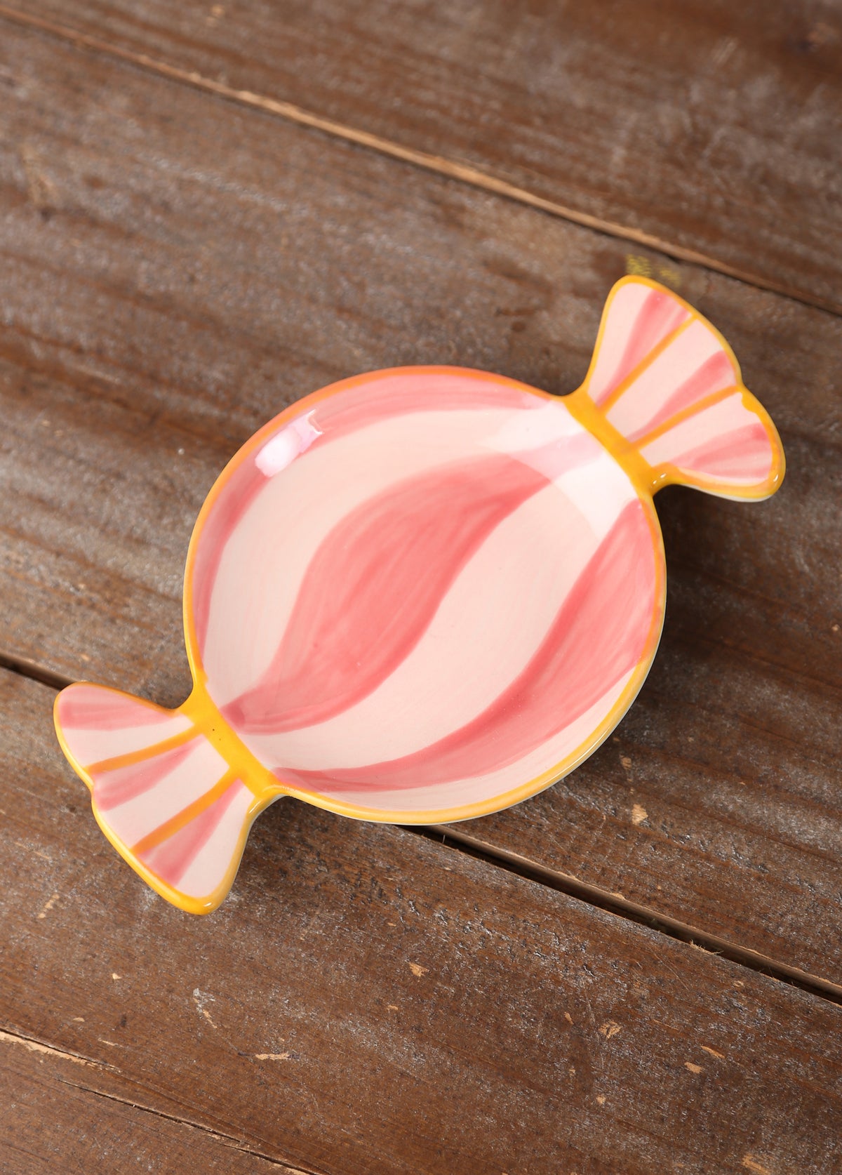 Caramella Sweets Serving Plate