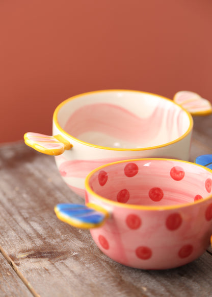 Caramella Sweet Bowls - Set of 3