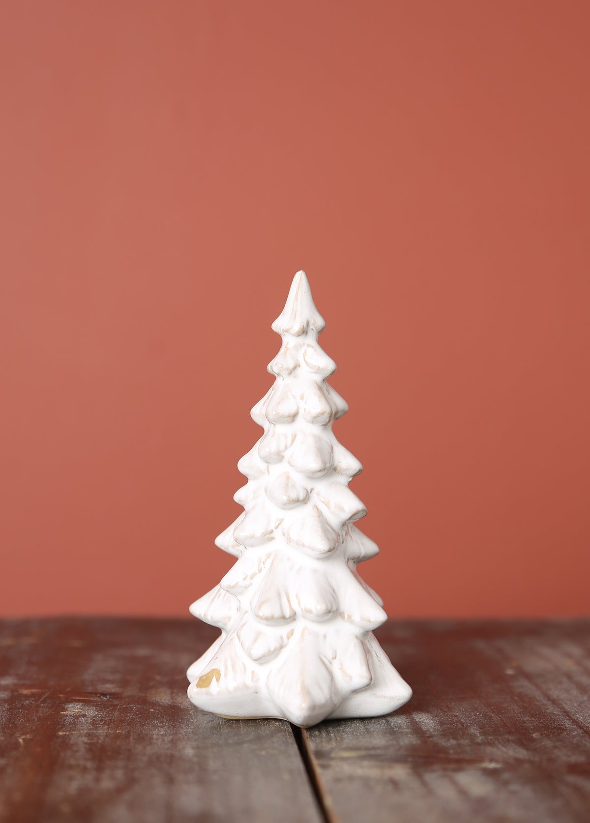 Ceramic Ivory Tree